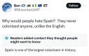Najinteligentniejszy typ na Ćwierkaczu