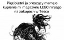 Nawet największy samurai musiał skądś brać inspirację