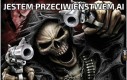 Nie jestem sztuczny, ani inteligentny