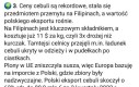 Polska w końcu wstanie z kolan