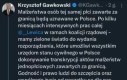 Ważne pytanie w zaistniałej sytuacji