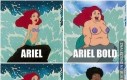 Ariel?