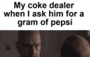 Poproszę gram Dr Peppera
