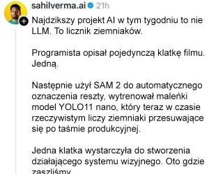 AI jest z nami od dawna
