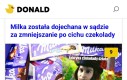 Nieładnie