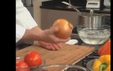 Jak kroić onion