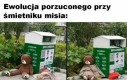 Ewolucja misia