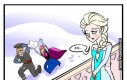 Elsa na portalu randkowym
