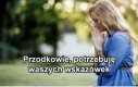 Nie ma za co