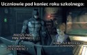 Należy się za piękne oczy