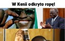 W Kenii odkryto ropę!