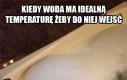 Idealna kąpiel