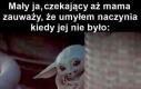Będzie zadowolona