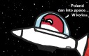 Poland still cannot into space
