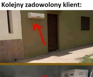No ja nie wiem czy są tacy zadowoleni