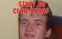 Stary, co ci się śniło?