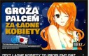 Czy nie macie jakiś ważniejszych spraw?