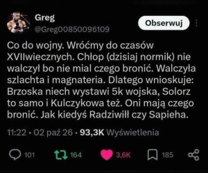 Jaki kraj taki Cyberpunk