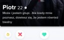 Któraś pani chętna?