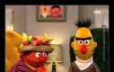 Bertowi nie spodobała się sugestia Erniego