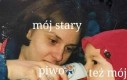 Ewidentnie mu to gdzieś tam smakuje