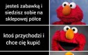 Trafił w złe miejsce