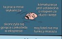 To dopiero problemy
