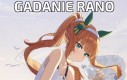 Gadanie rano