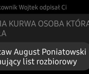 Tak było