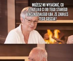 Rozmowa o paintballu