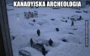 Kanadyjska archeologia