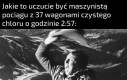 160KM/H BEZ MANDATU, SKURWYSYNY!