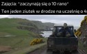 To mogłem być ja bo przez pierwszy tydzień semestru nie miałem akademika