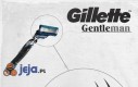 Nowa Gillette - delikatna jak dżentelmen