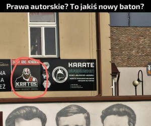 Tytuł ćwiczy boks z Kratosem
