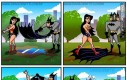 O tym, jak Batman zdobył Wonder Woman