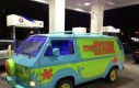Scooby Doo z ekipą jest w mieście