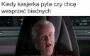 A mnie kto wesprze?