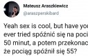 Takie rzeczy tylko w Polsce
