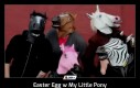 Easter Egg w My Little Pony