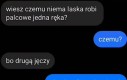 Nie pisz do mnie więcej