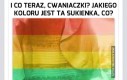 Niebiesko-czarna czy biało-złota, co?