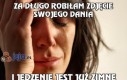 Za długo robiłam zdjęcie swojego dania