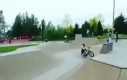 Nowy trik: chiński rower 360
