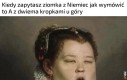 Odgłosy zdegustowania