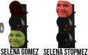 Selena w dwóch wersjach