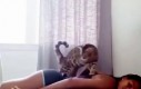 Kotek masażysta