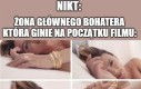 Sekwencja w pościeli