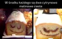 Oba zjadłam