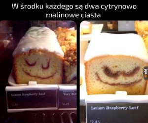Oba zjadłam
